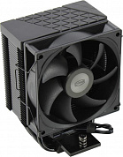 PCCooler R400 (4пин, 115x/1200/1700/18xx/AM4/AM5, 18-30дБ, 800-2200 об/мин, Al+тепл.трубки)