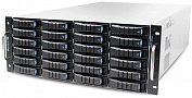 Server Case AIC RSC-4ET <XE1-4ET00-01>Black 24xHotSwap SAS/SATA, E-ATX 1200W HS 4U RM