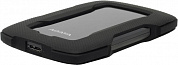 ADATA <AHD330-2TU31-CBK> Durable HD330 Black USB3.1 Portable 2.5" HDD  2Tb EXT (RTL)