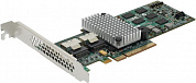 LSI/Broadcom MegaRAID SAS 9260-8i <LSI00198> (RTL) PCI-Ex8, 8-port SAS/SATA 6Gb/s RAID 0/1/5/6/10/50/60, Cache 512