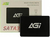 SSD 1 Tb SATA 6Gb/s AGI <AGI1T0G17AI178> 2.5" 3D TLC