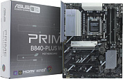 ASUS PRIME B840-PLUS WIFI (RTL) AM5 <B840> 2xPCI-E HDMI+DP 2.5GbLAN+WiFi+BT SATA ATX 4DDR5