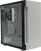 Miditower Thermaltake <CA-1M3-00M6WN-00> H200 TG RGB Snow ATX без БП, с окном