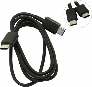 Samsung <EP-DA705BBRGRU> USB-C to USB-C Cable