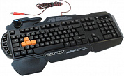 Клавиатура Bloody B314 <USB> 104КЛ+9 Игровых клавиш, подсветка клавиш