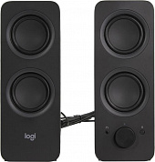Колонка Logitech Z-207 (RTL)  (2x2.5W, Bluetooth) <980-001295>