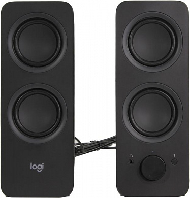 Колонка Logitech Z-207 (RTL)  (2x2.5W, Bluetooth) <980-001295>