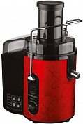 SC - JE50S26 Соковыжималка центробежная Scarlett SC-JE50S26 1500Вт рез.сок.:1500мл. красный/черный