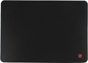 Defender Black S <50017> (коврик для мыши, 250x350x3мм)