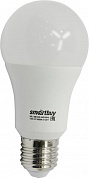 Smartbuy <SBL-A60-15-60K-E27> (E27, 1500 люмен, 6000К, 15Вт, 220-240В)
