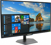 27"      ЖК монитор GIGABYTE G27Q2 с поворотом экрана (LCD, 2560x1440, HDMI, DP)