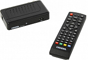 CADENA <CDT-1712 Триколор> (Full HD A/V Player, HDMI, RCA, USB2.0, DVB-T2, ПДУ)