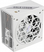 Блок питания 1STPLAYER NGDP <HA-1200BA4-WH> 1200W ATX Cable Management