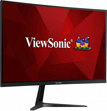 27"      ЖК монитор Viewsonic VX2719-PC-MHD (Curved LCD, 1920x1080, HDMI, DP)