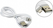 Hoco X109 White <636216> Кабель USB AM-->Lightning 1м