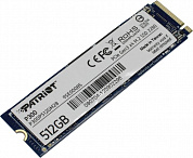 SSD 512 Gb M.2 2280 M Patriot P300 <P300P512GM28> 3D TLC