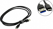 KS-is <KS-845B-2> Кабель USB3.0 AM-->CM  2м
