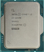CPU Intel Core i3-14100     LGA1700