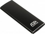 AgeStar <3UBNF2C-Black> (Внешний бокс для M.2 SSD 2230/42/60/80, USB3.1)