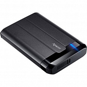 AP2TBAC732B-1 Apacer 2.5 2TB Apacer AC732 AP2TBAC732B-1 USB 3.2 Gen 1, Military-Grade Shockproof, Black, RTL