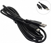5bites <UC5007-018(C)> Кабель USB 2.0 AM-->mini-B 5P 1.8м
