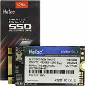 SSD 128 Gb M.2 2242 B&M Netac N930ES <NT01N930ES-128G-E2X>