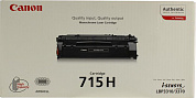 Картридж Canon 715H для LBP-3310/3370