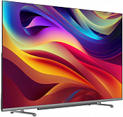65"    QLED ЖК телевизор Digma Pro QLED 65L (3840x2160, HDMI, LAN, WiFi, BT, USB, DVB-T2, SmartTV)