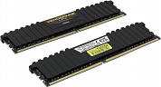 Corsair Vengeance LPX <CMK32GX4M2E3200C16> DDR4 DIMM 32Gb  KIT 2*16Gb <PC4-25600>
