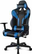 DR111BL Игровое Кресло DRIFT DR111 PU Leather / black/blue