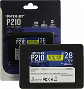 SSD 128 Gb SATA 6Gb/s Patriot P210 <P210S128G25> 2.5"