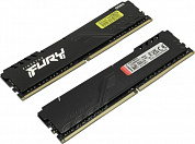 Kingston Fury Beast <KF432C16BBK2/32> DDR4 DIMM 32Gb KIT 2*16Gb <PC4-25600> CL16