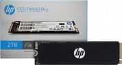 SSD 2 Tb M.2 2280 M HP FX900 Pro <4A3U1AA> 3D TLC