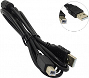 5bites <UC5010-018A> Кабель USB 2.0 A-->B 1.8м 2 фильтра
