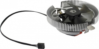 ID-Cooling <ID-CPU-DK-01>(4пин, 1700/1200/115X/AM5/AM4/FM2,14.2-28.8дБ, 800-2500об/мин,Al)