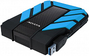 ADATA <AHD710P-1TU31-CBL> HD710 Pro USB3.1 Portable 2.5" HDD 1Tb EXT (RTL)