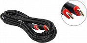 Hoco X59 Black <623087> Кабель USB-C-->USB-C  3м