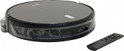 iBoto Smart Aqua <X420GW Black> Пылесос-робот (25Вт, 2150 Па, 0.8л/0.18л, турбощетка, 2000мАч, WiFi, ПДУ)