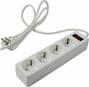 Сетевой фильтр 5bites <SP4W-518> White <1.8м> ( 4 розетки )