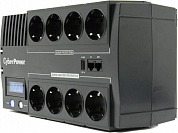 UPS 1000VA CyberPower BRICs LCD <BR1000ELCD> защита телефонной линии/RJ45,USB,+USB для зарядки мобильных устройств