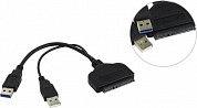 Кабель-адаптер Espada <PA023U3> USB3.0-->SATA 6Gb/s