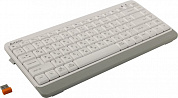 Клавиатура A4Tech Fstyler Bluetooth&Wireless FBK11 White <USB>
