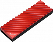 JONSBO <M2-3 Red> Радиатор для M.2 SSD 80 мм