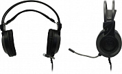 Наушники с микрофоном QUMO ODIN GHS0023 (шнур 2.2м)