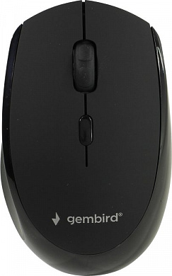 Gembird Wireless Optical Mouse <MUSW-354> (RTL) USB 4btn+Roll