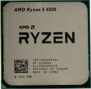 CPU AMD Ryzen 5 4500 BOX (100-100000644)   3.6 GHz/6core/3+8Mb/65W Socket AM4