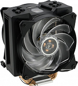 Cooler Master <MAM-T4PN-218PC-R1> MasterAir MA410M (4пин,1155/1366/2011-3/2066/AM4-FM2+,6-31дБ, 600-1800об/м)