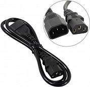 ExeGate EC-1P <EX297749RUS> Кабель IEC-320-C13 - IEC-320-C14 1м