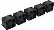 Arctic <ACFAN00274A> S4028-15K 5 Pack (4пин, 40x40x28мм, 1150-15000об/мин, уп 5 шт)