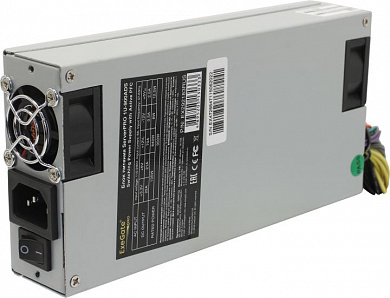 Блок питания ExeGate ServerPRO-1U-900ADS <EX292183RUS> 900W (24+4x4+2x6/8пин)